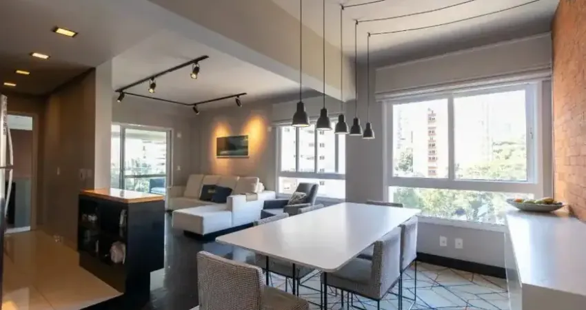 Apartamento à venda no edifício brookfield home design no paraíso em são paulo - sp