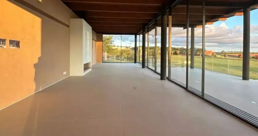 Casa térrea de alto padrão à venda no condomínio boa vista village em porto feliz - sp