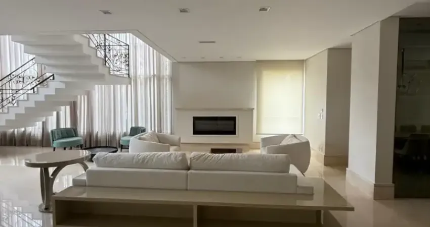 Casa sobrado de alto padrão à venda no condomínio vila solaia em barueri - sp