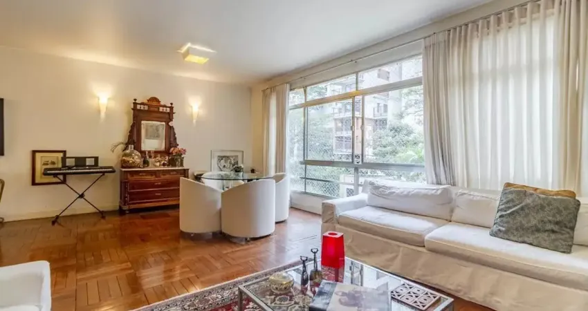 Apartamento a venda no edifício rapp em jardim paulista em são paulo - sp