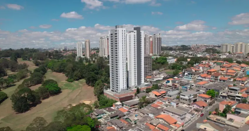 Apartamento à venda no condomínio giardino golf residenziale em umuarama - osasco