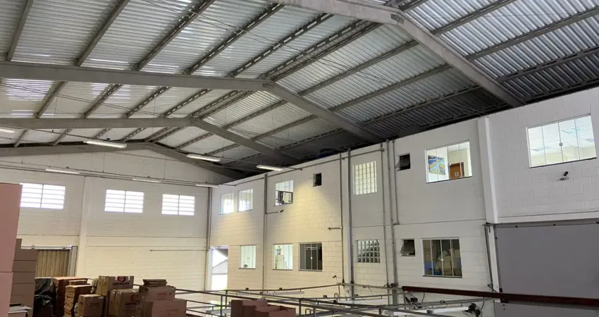 Galpão à venda e locação no bairro retiro são joão em sorocaba - sp