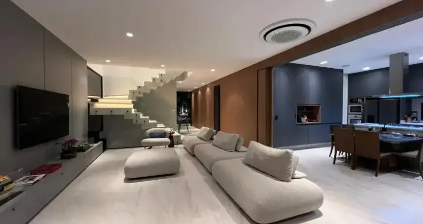 Casa sobrado alto padrão à venda no condomínio campos do conde em santana de parnaíba - sp