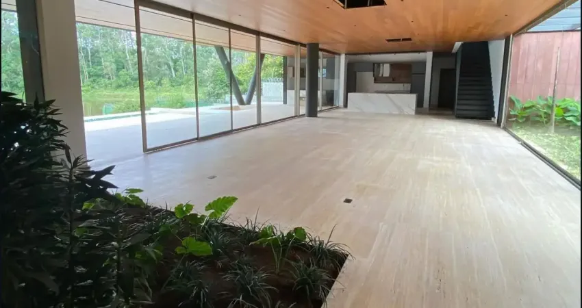 Casa sobrado à venda e locação no condomínio lago azul em araçoiaba da serra - sp