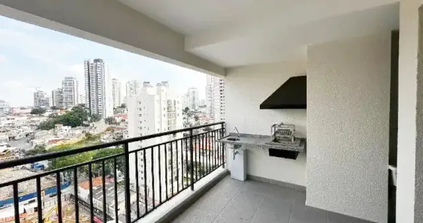 Apartamento à venda no condomínio smart home nova klabin em são paulo - sp