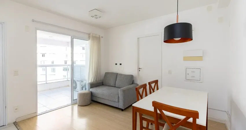 Apartamento à venda no Edifício Paulista Life Style, na Bela Vista, em São Paulo - SP