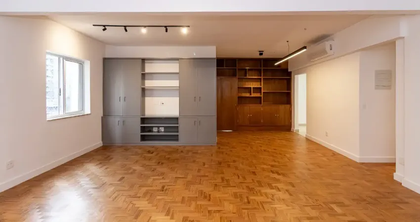 Imóvel para venda com 162 metros quadrados com 3 quartos em Jardim Paulista - São Paulo - SP