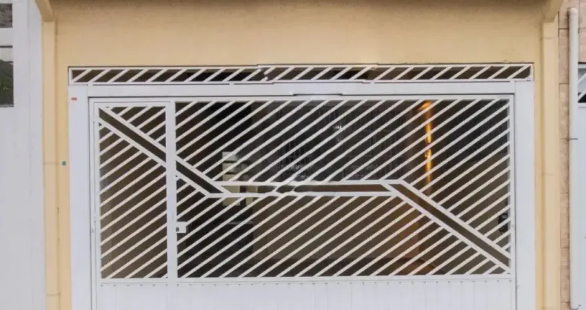 Sobrado à venda na Rua Domingos Osvaldo Bataglia em Mirandópolis em São Paulo - SP