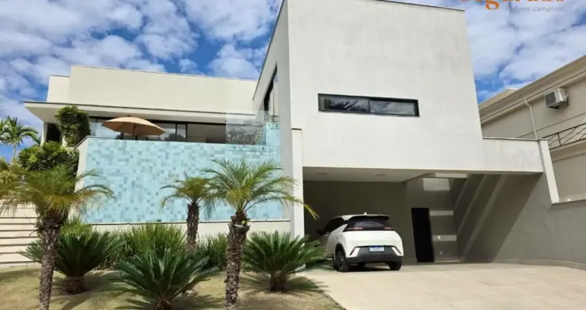 Casa térrea para alugar no Condomínio Parque das Sapucaias em Campinas - SP