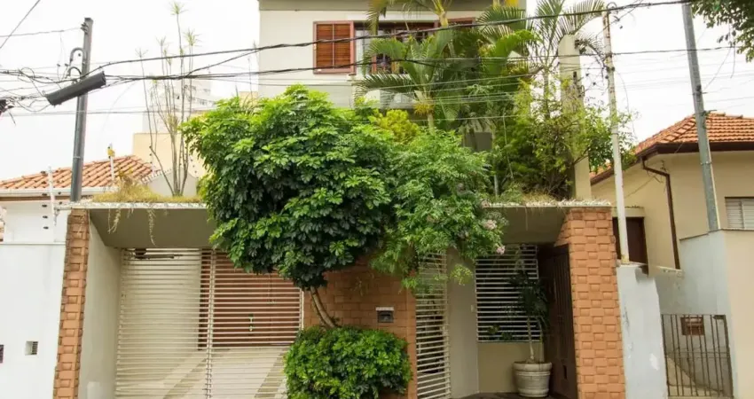 Casa com 4 quartos à venda na Rua Professor Pascoal Pacchi, 39, Vila Deodoro, São Paulo