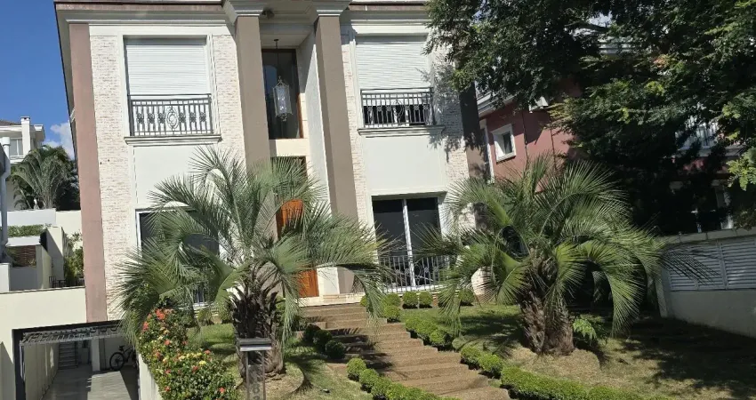 Casa de Condomínio à venda no Alphaville Residencial 18 do Forte em Santana de Parnaíba - SP