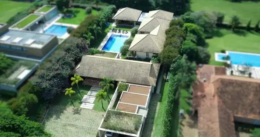 Casa sobrado à venda no Condomínio Fazenda Boa Vista em Porto Feliz - SP