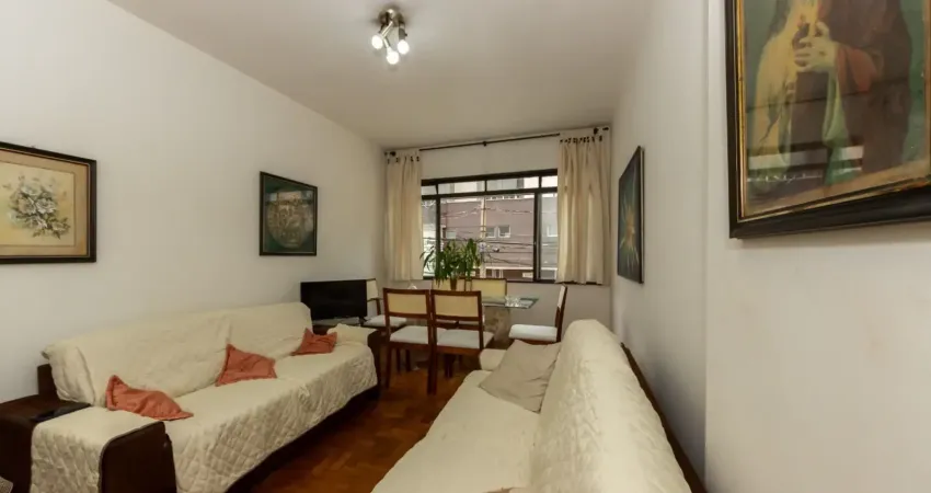 Marques de Monte Alegre-Imóvel a venda-84 metros quadrados,2 quartos em Vila Clementino-São Paulo