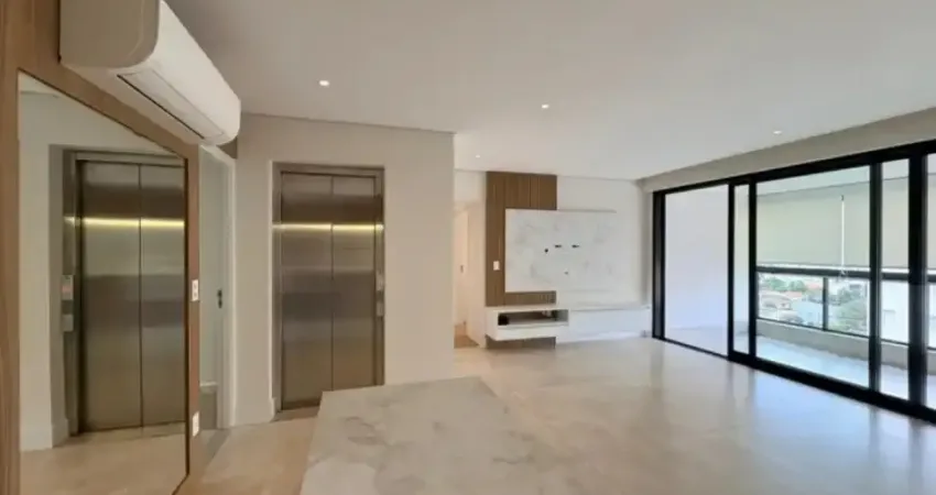 Apartamento para locação no Edificio Alto Cambui, no Cambuí, em Campinas - SP