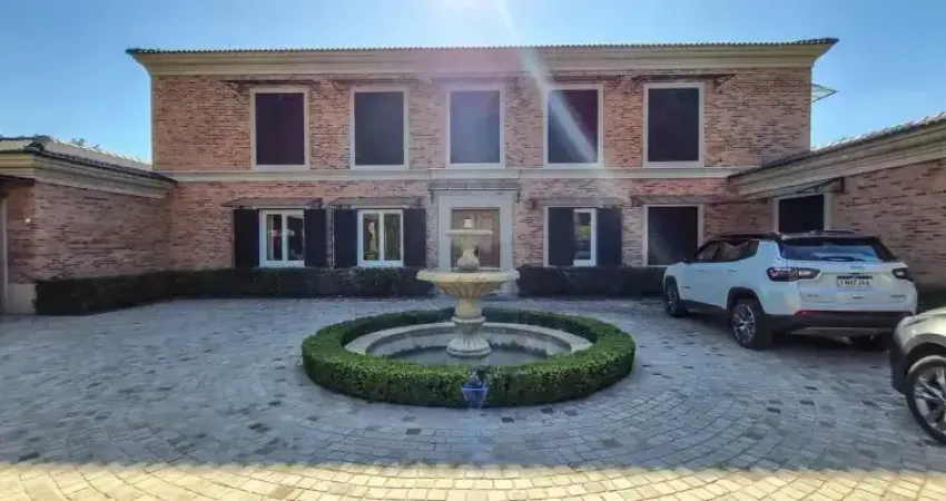 Casa sobrado à venda no Condomínio Fazenda Boa Vista em Porto Feliz - SP