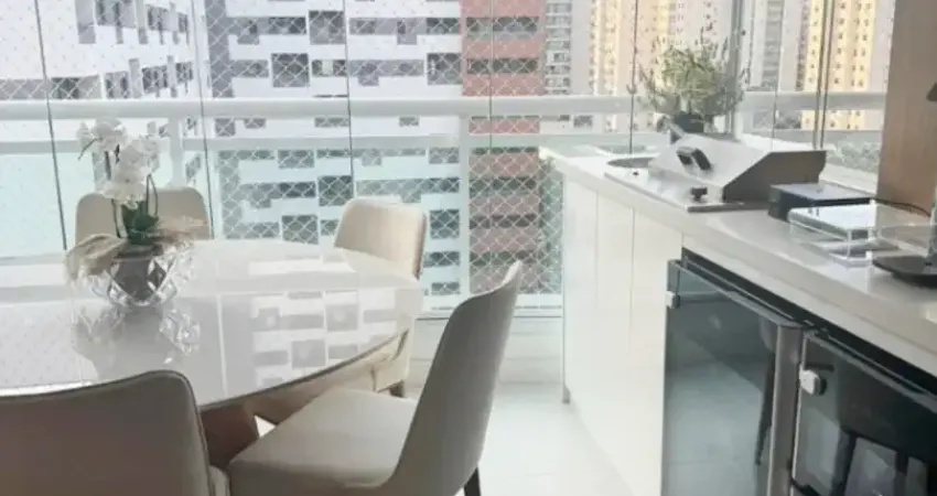 Apartamento à venda no Condomínio Mondo Itaim na Vila Olímpia em São Paulo - SP