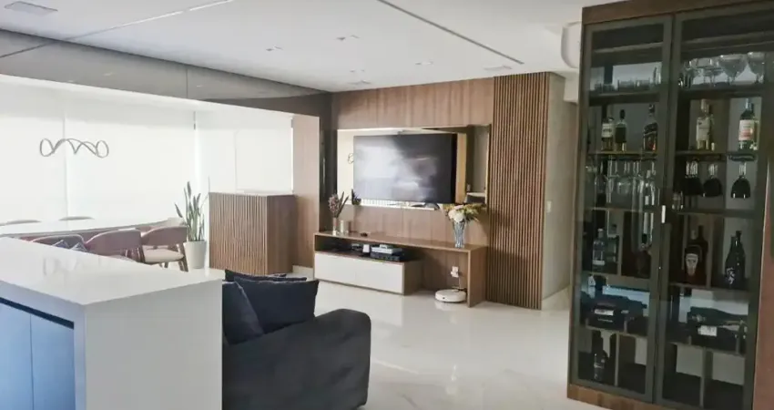 Apartamento à venda no Condomínio The Gardens Reserva no Tatuapé em São Paulo - SP