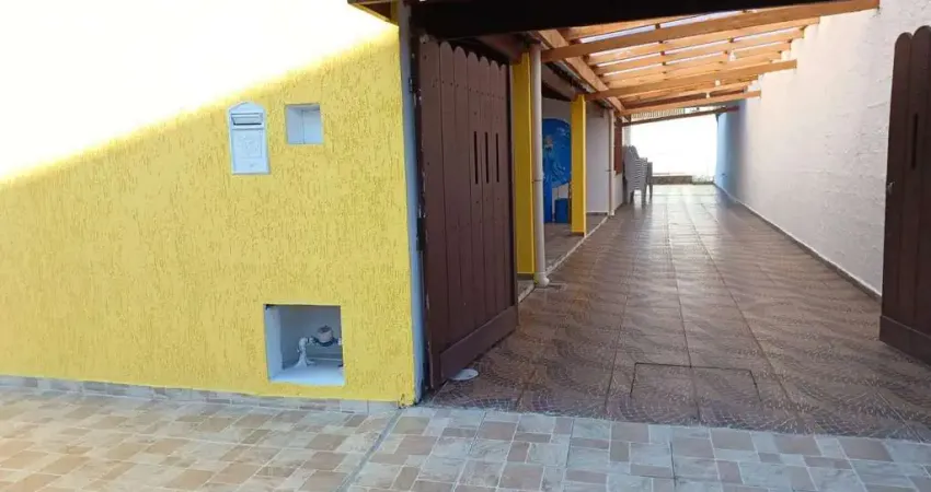 Casa com 3 quartos à venda no Balneário Recanto do Sol, Caraguatatuba 