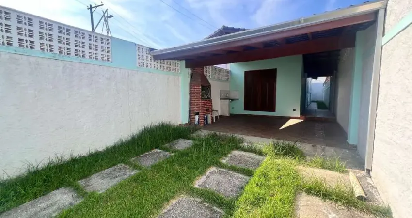 Casa com 2 quartos à venda no Jardim Tarumãs, Caraguatatuba 