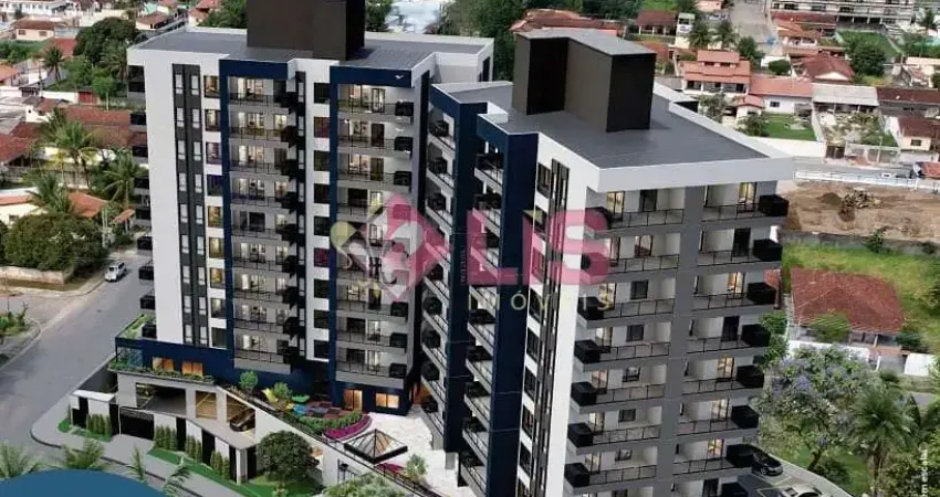 Apartamento com 2 quartos à venda no Jardim Porto Novo, Caraguatatuba 