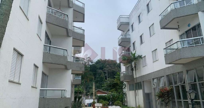 Apartamento com 2 quartos para alugar no Balneário Copacabana, Caraguatatuba 