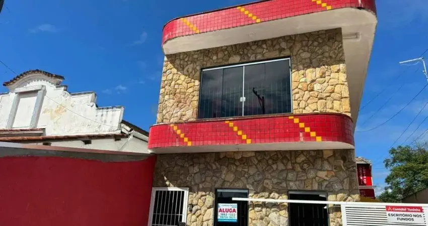 Prédio comercial para locação definitiva no Centro de Caraguá