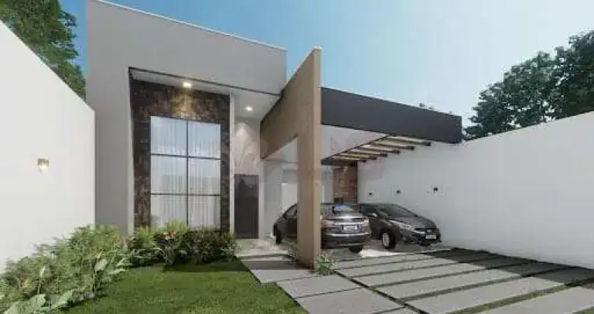Casa à venda 3 Quartos, 1 Suite, 4 Vagas, 130M², Massaguaçu, Caraguatatuba - SP