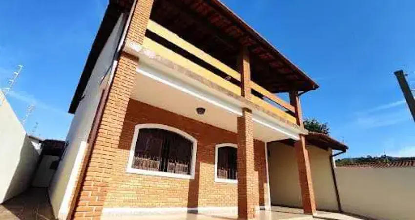 Casa à venda 6 Quartos, 5 Suites, 5 Vagas, 266M², Estrela Dalva, Caraguatatuba - SP