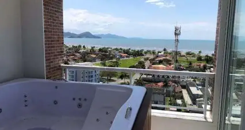Apartamento à venda 3 Quartos, 2 Suites, 2 Vagas, 154M², Jardim Britânia, Caraguatatuba - SP | Évor