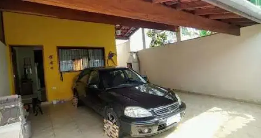 Casa térrea, apenas 400m da praia do Porto Novo com escritura definitiva