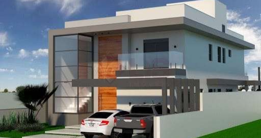 Casa à venda 4 Quartos, 4 Suites, 3 Vagas, 220M², Costa Nova, Caraguatatuba - SP