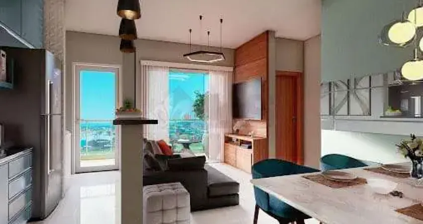 Apartamento com 2 quartos à venda no Indaiá, Caraguatatuba 