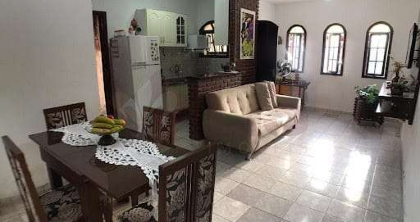 Casa à venda 2 Quartos, 1 Suite, 2 Vagas, Morro do Algodão, Caraguatatuba - SP