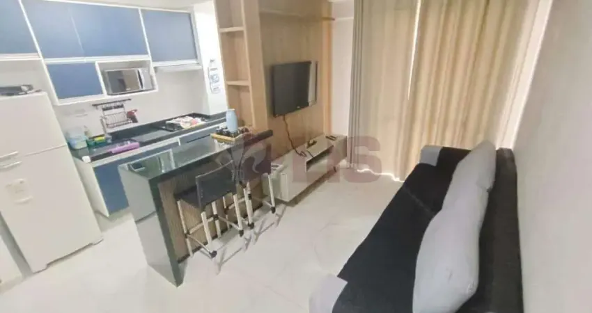 Apartamento em Martim de Sá com área de lazer completa.