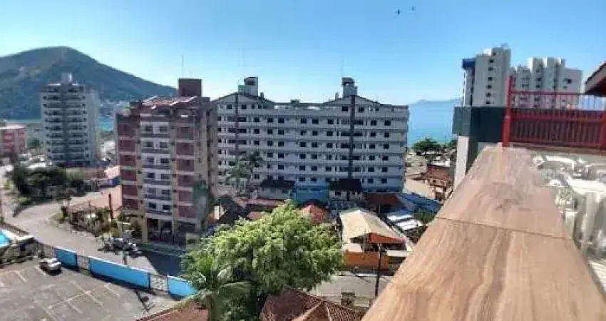 Cobertura / Penthouse à venda 3 Quartos, 2 Suites, 2 Vagas, 195M², Martim de Sá, Caraguatatuba - SP