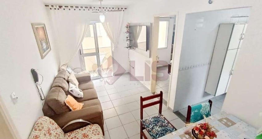 Apartamento à Venda na Martim de Sá - Caraguatatuba com duas vagas de garagem.