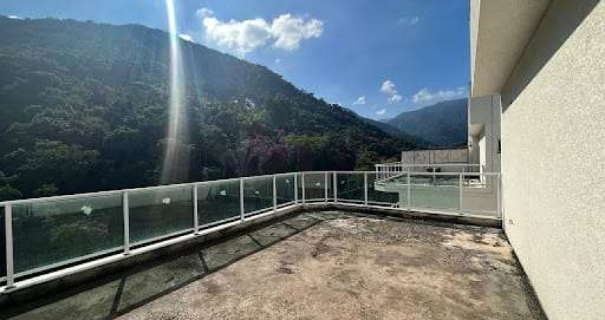 Cobertura / Penthouse à venda 3 Quartos, 2 Suites, 2 Vagas, 166M², Cidade Jardim, Caraguatatuba - S