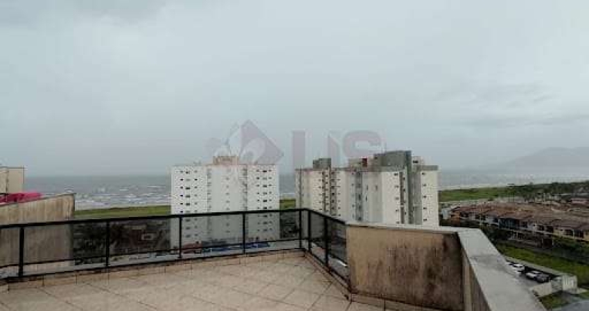 Cobertura / Penthouse à venda 4 Quartos, 1 Suite, 3 Vagas, 120M², Aruan, Caraguatatuba - SP
