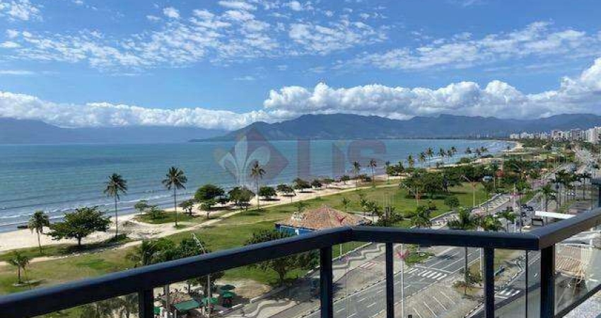 FLAT BEIRA MAR - EXCELENTE INVESTIMENTO  OU PARA USO PARA SEU LAZER DESCANSO