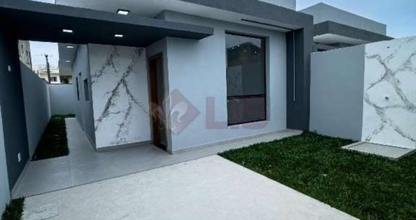 Casa para venda em rua pavimentada no Balneário dos Golfinhos - Caraguatatuba SP