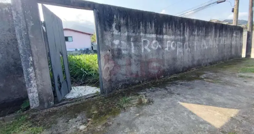 Terreno à venda 313M², Jardim do Sol, Caraguatatuba - SP