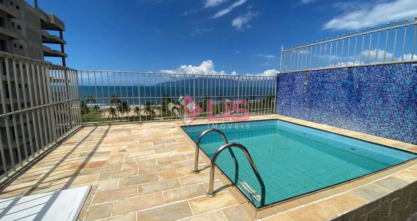 Cobertura / Penthouse à venda, Indaiá, Caraguatatuba, SP