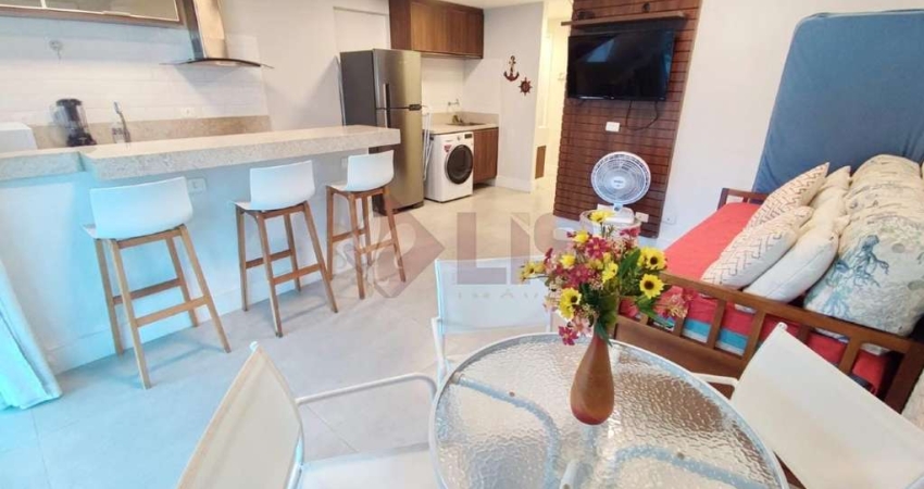 Apartamento para Locação 1 Quarto, 1 Vaga, 55M², Martim de Sá, Caraguatatuba - SP | Yate Club