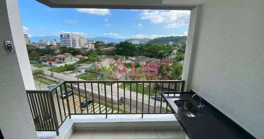 Apartamento para locação, Martim de Sá, Caraguatatuba, SP