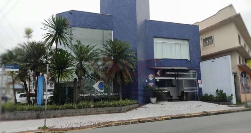 Sala comercial com 1 sala para alugar no Centro, Caraguatatuba 