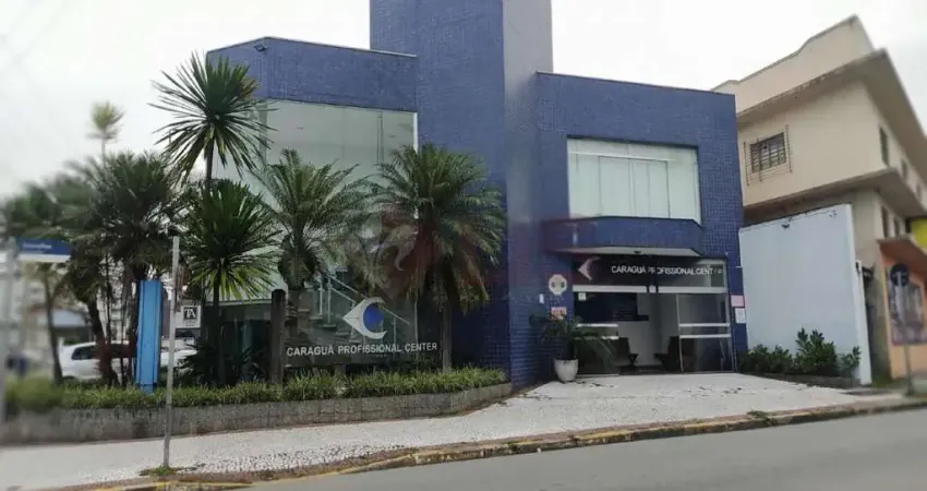 Sala comercial para alugar no Centro, Caraguatatuba 