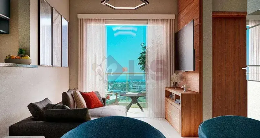 Apartamento com 2 quartos à venda no Loteamento Vila Indaiá, Caraguatatuba 