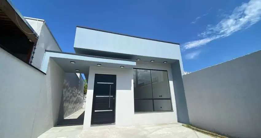 Casa com 2 quartos à venda no Jardim das Gaivotas, Caraguatatuba 