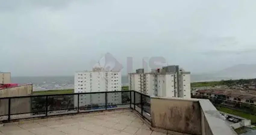Cobertura / Penthouse à venda 4 Quartos, 1 Suite, 3 Vagas, 120M², Aruan, Caraguatatuba - SP