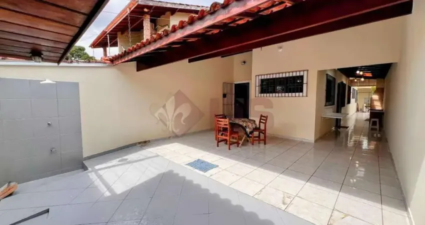 Casa com 2 quartos à venda no Porto Novo, Caraguatatuba 